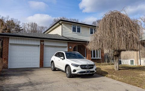 Photo 1 at 56 Satchell Boulevard, Centennial Scarborough, Toronto
