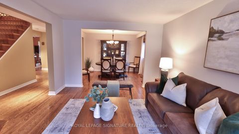 Photo 3 at 56 Satchell Boulevard, Centennial Scarborough, Toronto