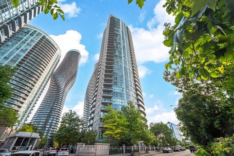 Photo 0 at 1807 - 80 Absolute Avenue, City Centre, Mississauga