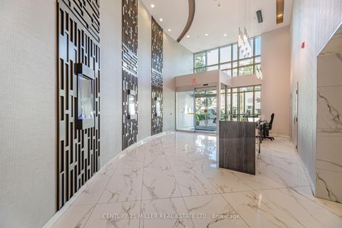 Photo 1 at 1807 - 80 Absolute Avenue, City Centre, Mississauga