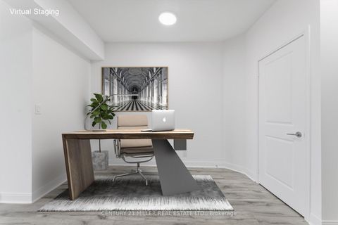 Photo 4 at 1807 - 80 Absolute Avenue, City Centre, Mississauga