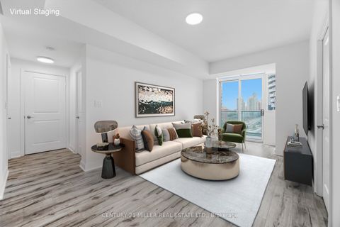 Photo 5 at 1807 - 80 Absolute Avenue, City Centre, Mississauga