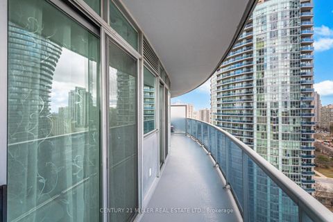 Photo 16 at 1807 - 80 Absolute Avenue, City Centre, Mississauga