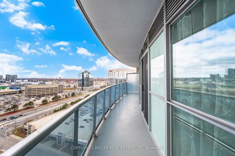 Photo 17 at 1807 - 80 Absolute Avenue, City Centre, Mississauga