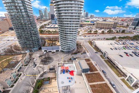 Photo 20 at 1807 - 80 Absolute Avenue, City Centre, Mississauga