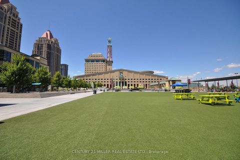 Photo 47 at 1807 - 80 Absolute Avenue, City Centre, Mississauga