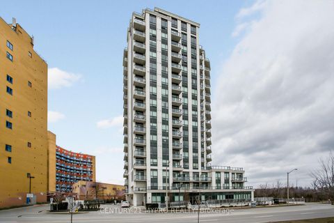 Photo 1 at 605 - 840 Queens Plate Drive, Clairville, Toronto