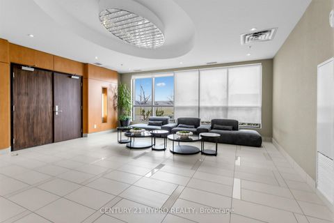 Photo 4 at 605 - 840 Queens Plate Drive, Clairville, Toronto