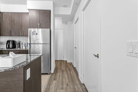 Photo 6 at 605 - 840 Queens Plate Drive, Clairville, Toronto