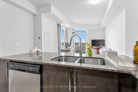 Photo 10 at 605 - 840 Queens Plate Drive, Clairville, Toronto