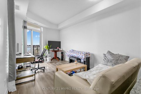 Photo 12 at 605 - 840 Queens Plate Drive, Clairville, Toronto