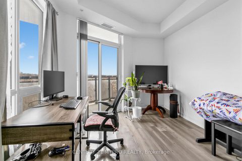 Photo 13 at 605 - 840 Queens Plate Drive, Clairville, Toronto