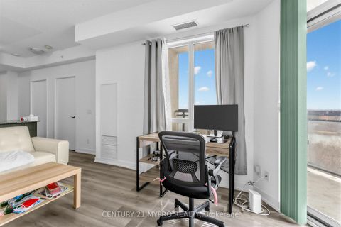 Photo 14 at 605 - 840 Queens Plate Drive, Clairville, Toronto