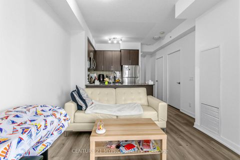 Photo 15 at 605 - 840 Queens Plate Drive, Clairville, Toronto