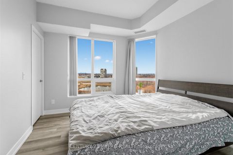 Photo 16 at 605 - 840 Queens Plate Drive, Clairville, Toronto