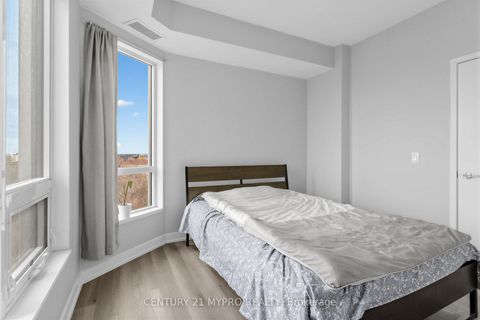 Photo 17 at 605 - 840 Queens Plate Drive, Clairville, Toronto