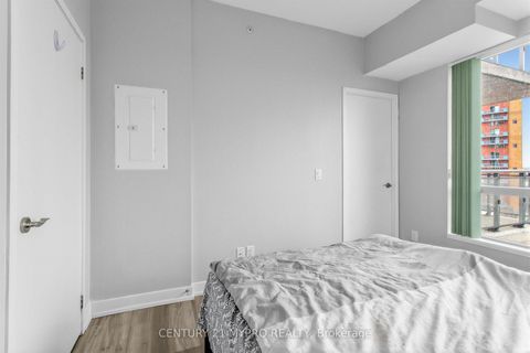 Photo 19 at 605 - 840 Queens Plate Drive, Clairville, Toronto