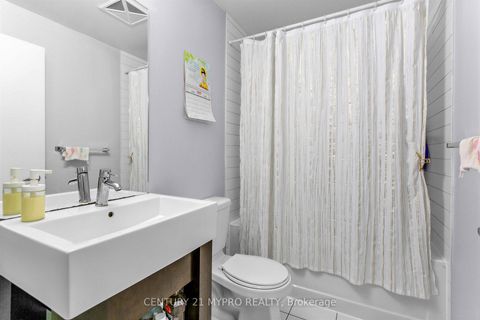 Photo 21 at 605 - 840 Queens Plate Drive, Clairville, Toronto