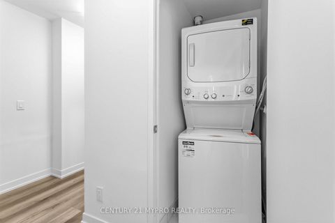 Photo 22 at 605 - 840 Queens Plate Drive, Clairville, Toronto