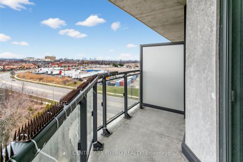 Photo 23 at 605 - 840 Queens Plate Drive, Clairville, Toronto