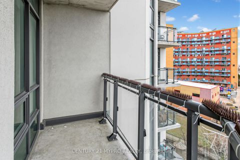 Photo 25 at 605 - 840 Queens Plate Drive, Clairville, Toronto