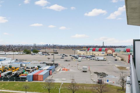 Photo 27 at 605 - 840 Queens Plate Drive, Clairville, Toronto