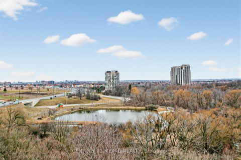 Photo 29 at 605 - 840 Queens Plate Drive, Clairville, Toronto