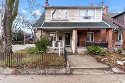 Photo 1 at 487 Runnymede Road, Bloor West Village, Toronto