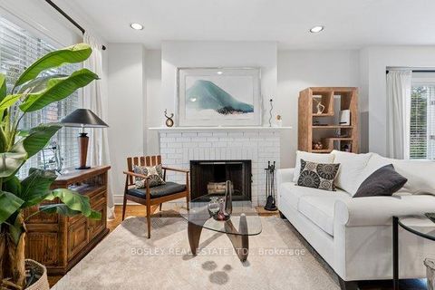 Photo 5 at 487 Runnymede Road, Bloor West Village, Toronto