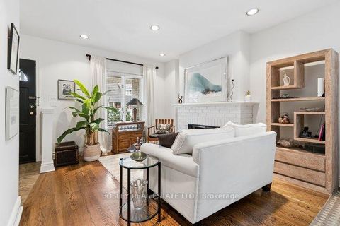 Photo 7 at 487 Runnymede Road, Bloor West Village, Toronto