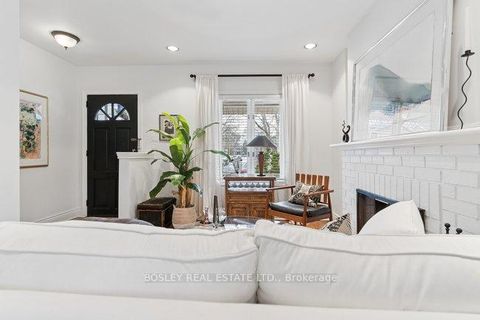 Photo 8 at 487 Runnymede Road, Bloor West Village, Toronto