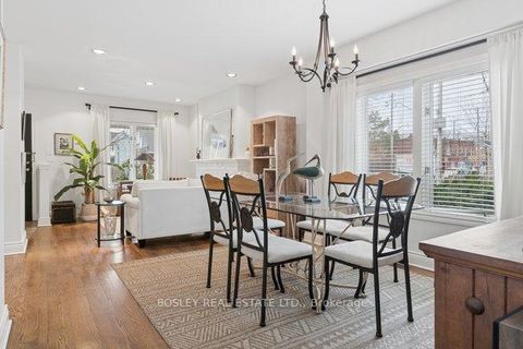 Photo 10 at 487 Runnymede Road, Bloor West Village, Toronto