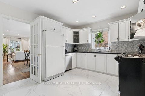 Photo 12 at 487 Runnymede Road, Bloor West Village, Toronto