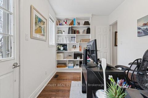 Photo 26 at 487 Runnymede Road, Bloor West Village, Toronto