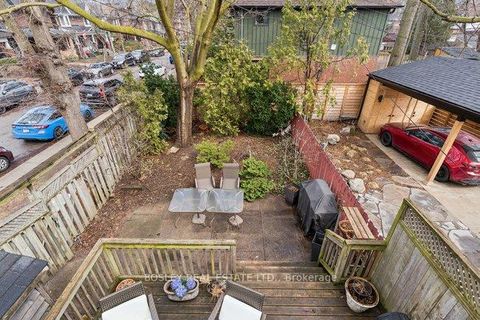 Photo 28 at 487 Runnymede Road, Bloor West Village, Toronto