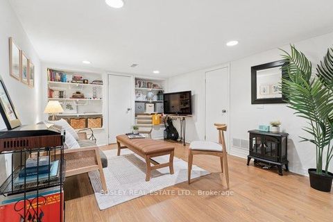 Photo 29 at 487 Runnymede Road, Bloor West Village, Toronto