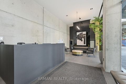 Photo 5 at 512 - 21 Lawren Harris Square, Moss Park, Toronto