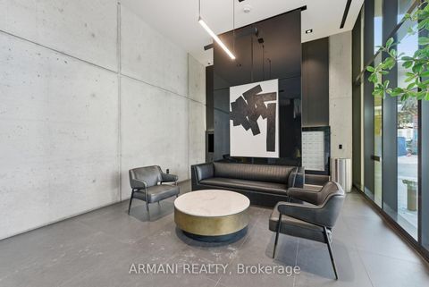 Photo 6 at 512 - 21 Lawren Harris Square, Moss Park, Toronto