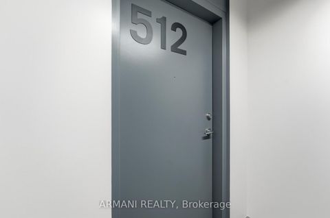 Photo 7 at 512 - 21 Lawren Harris Square, Moss Park, Toronto