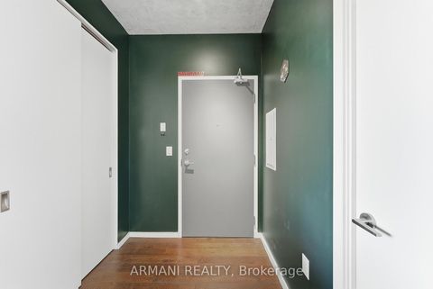 Photo 8 at 512 - 21 Lawren Harris Square, Moss Park, Toronto