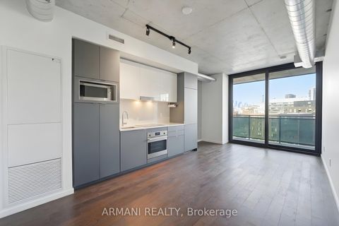 Photo 12 at 512 - 21 Lawren Harris Square, Moss Park, Toronto