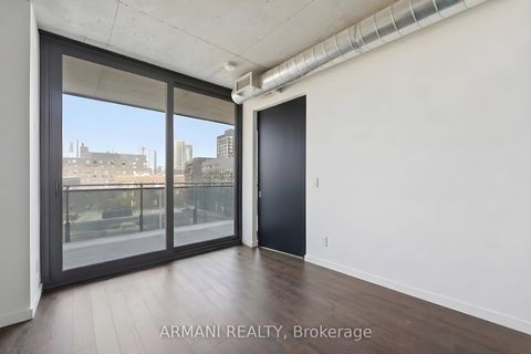 Photo 19 at 512 - 21 Lawren Harris Square, Moss Park, Toronto