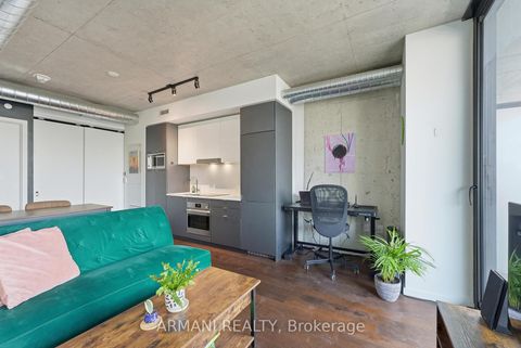 Photo 22 at 512 - 21 Lawren Harris Square, Moss Park, Toronto