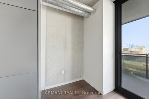 Photo 23 at 512 - 21 Lawren Harris Square, Moss Park, Toronto