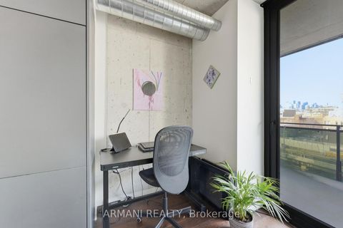 Photo 24 at 512 - 21 Lawren Harris Square, Moss Park, Toronto