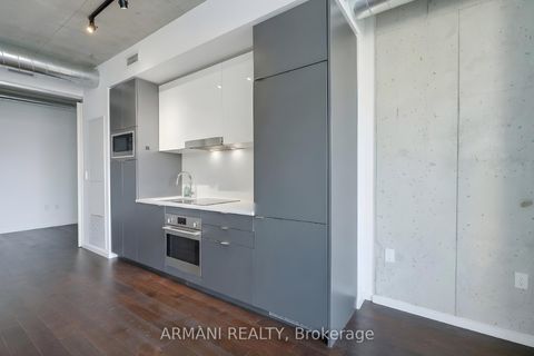 Photo 25 at 512 - 21 Lawren Harris Square, Moss Park, Toronto