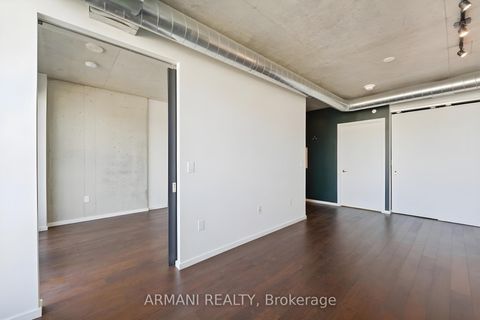 Photo 26 at 512 - 21 Lawren Harris Square, Moss Park, Toronto