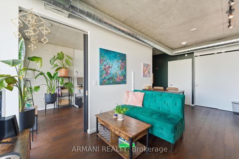 Photo 27 at 512 - 21 Lawren Harris Square, Moss Park, Toronto