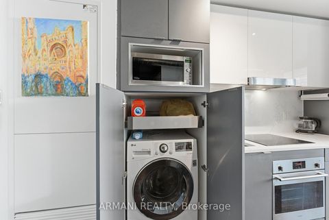 Photo 34 at 512 - 21 Lawren Harris Square, Moss Park, Toronto