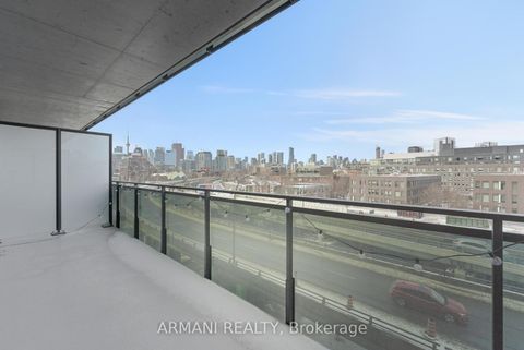 Photo 37 at 512 - 21 Lawren Harris Square, Moss Park, Toronto